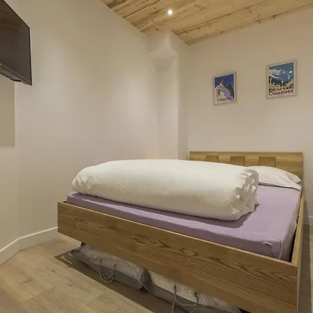 Les Periades Chamonix