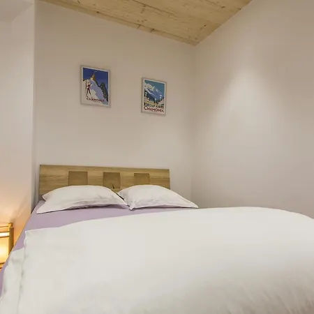 Les Periades Apartman Chamonix