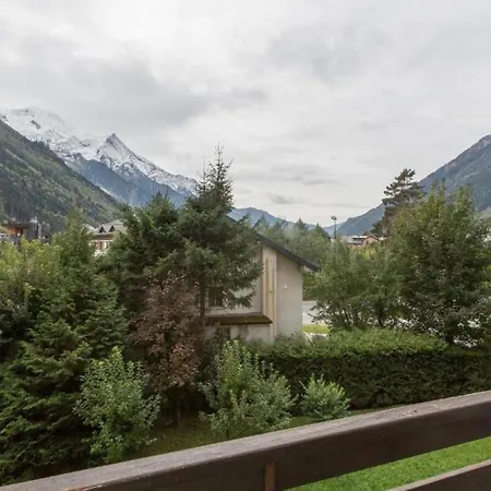 Apartman Les Periades Chamonix