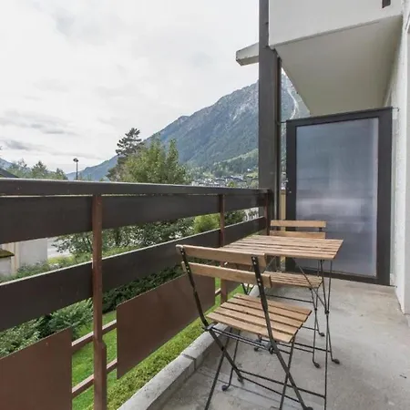 Apartman Les Periades Chamonix