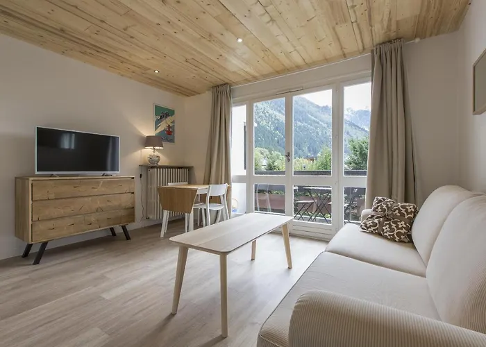 公寓 Les Periades *