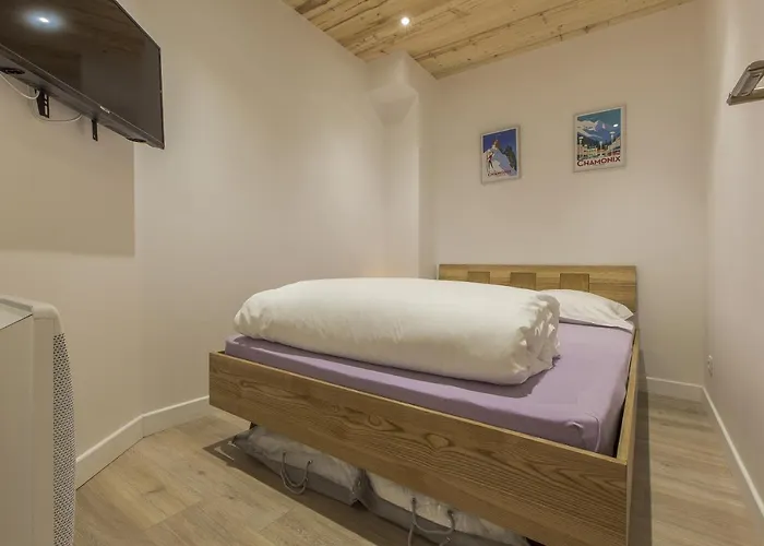 Les Periades 霞慕尼