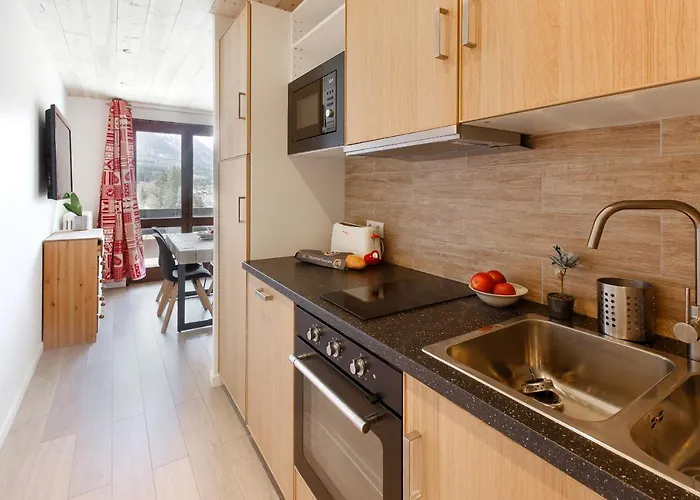 Les Periades 霞慕尼