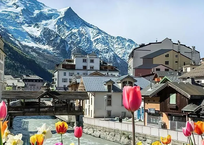 Les Periades Apartment Chamonix