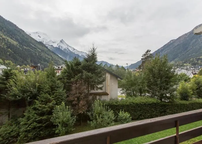 Apartment Les Periades Chamonix
