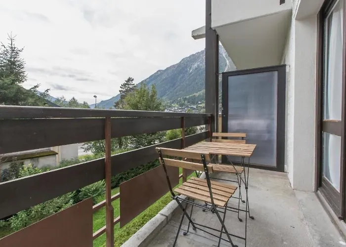 Apartment Les Periades Chamonix