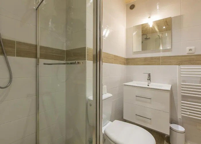 Apartmán Les Periades *