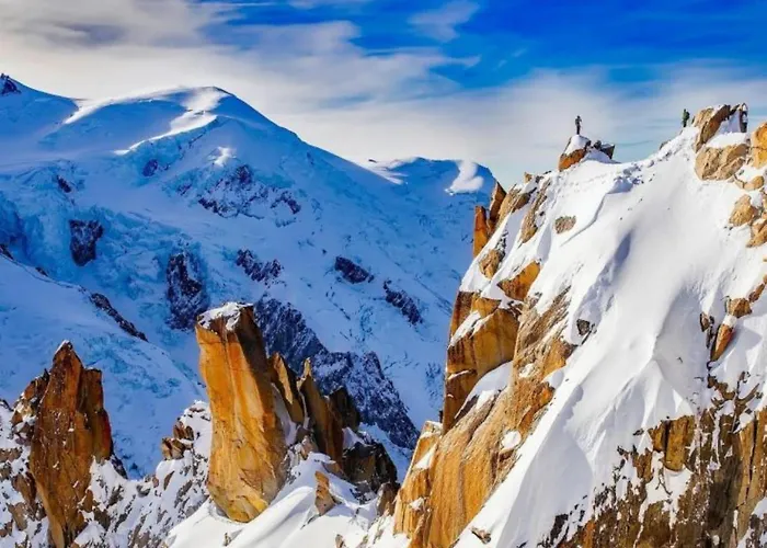 Apartment Les Periades Chamonix