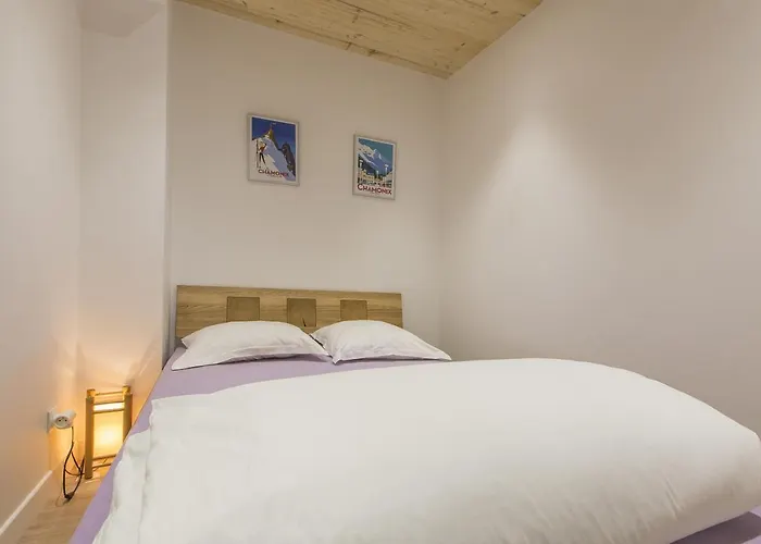 Les Periades Apartmán Chamonix