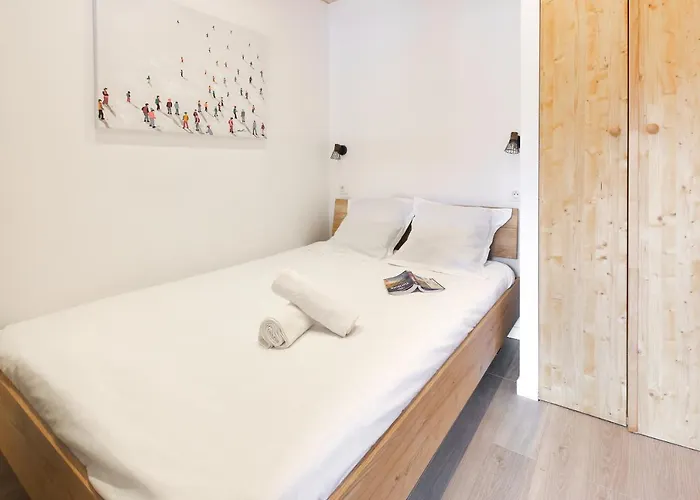 Apartmán Les Periades *