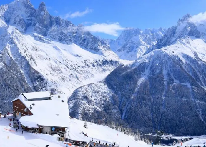 Apartmán Les Periades