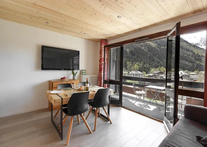 Les Periades Chamonix