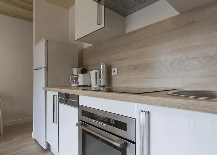 Les Periades Apartment Chamonix