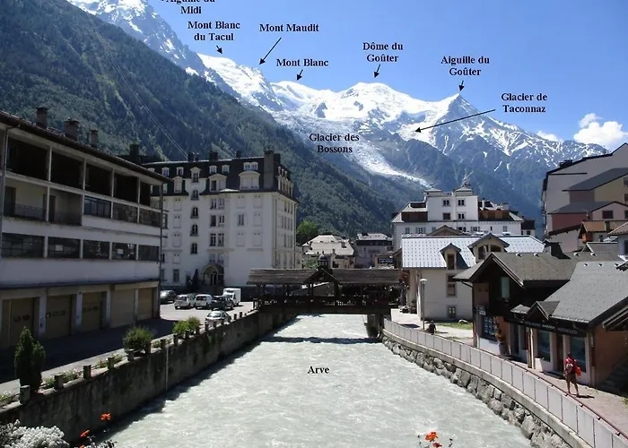 Les Periades Apartment Chamonix