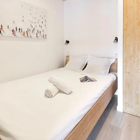 Appartement Les Periades *