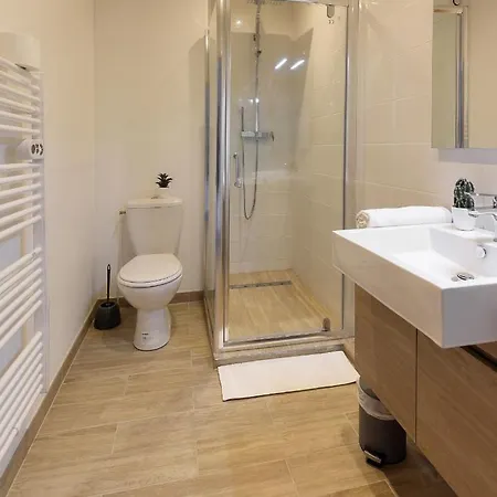 Appartement Les Periades