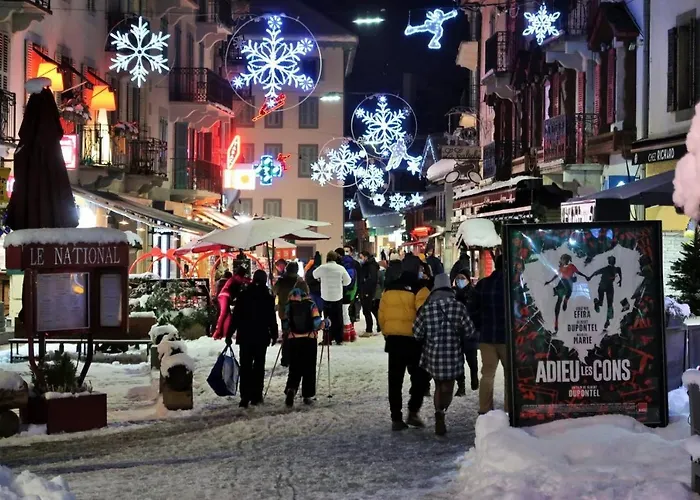 Les Periades Lejlighed